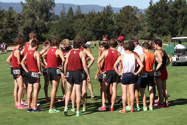 2010 SInv-008.JPG - 2010 Stanford Cross Country Invitational, September 25, Stanford Golf Course, Stanford, California.